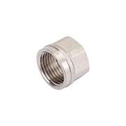 Обжимной коллекторный соединитель для медной трубы VALTEC VTc.711.N.1504