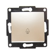 Кнопка звонка Lezard KARINA