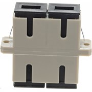 Соединительный волоконно-оптический адаптер NIKOMAX NMF-OA2MM-SCU-SCU-2