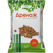 Дренаж керамзитовый HOUSEPLANTS 99