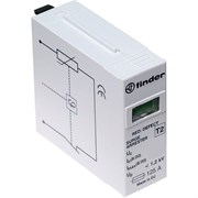 Сменный модуль для устройств защиты от импульсных напряжений FINDER 7P2093750020