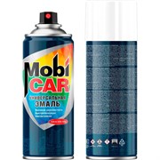 Универсальная аэрозольная эмаль Mobicar 0505-9010 MC