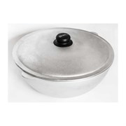 Алюминиевый казан Davr Metall казан6(ал)(овал)