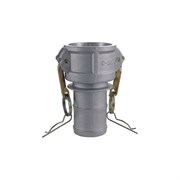 Камлок Мир хомутов С 1/2(13мм)