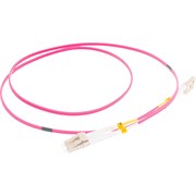 Соединительный волоконно-оптический шнур NIKOMAX NMF-PC2M4C2-LCU-LCU-001