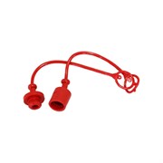 Заглушка для БРС TITAN LOCK B, ISO 7241-B