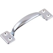 Цельнотянутая ручка-скоба Левша РС-120