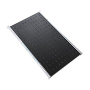 Перфорированная выдвижная полка ЦМО ТСВ-75-9005