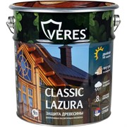 Пропитка VERES Classic Lazura №9