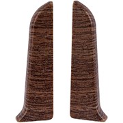 Торцевые заглушки для плинтуса Ideal Классик