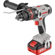 Аккумуляторный ударный шуруповерт Crown bl