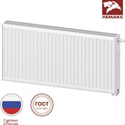 Панельный радиатор lemax Premium VC universal