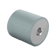 Резинометаллический буфер KIPP K1320.05003055