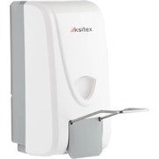 Локтевой дозатор для жидкого мыла KSITEX ES-1000