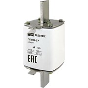 Плавкая вставка TDM ELECTRIC ППНН-37 габ.2, 63А
