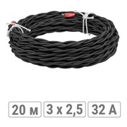 Ретро провод TDM ELECTRIC Эко