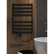 Полотенцесушитель Indigo Oktava Slim 5 electro