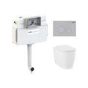 Приставной унитаз Lavinia Boho Bell Pro