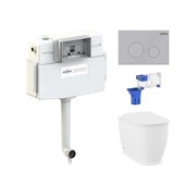 Приставной унитаз Lavinia Boho Bell Pro