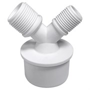 Адаптер резьбовой для подключения слива ORIO А-5550
