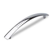 Мебельная ручка Локри 8979 CHROME 96ММ