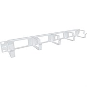 Кабельный горизонтальный организатор NTSS NTSS-HORG-O-1U-5(65)