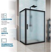 Душевой уголок GuteWetter gwmpkb019r