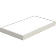 Светодиодный светильник FOS Office 25 (595x295, 25Вт, 4000К, Призма, IP40)