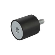 Резинометаллический буфер KIPP K0568.025020551