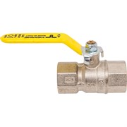 Шаровой кран для газа Tiemme Tornado