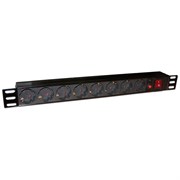 Блок розеток TWT PDU19-10A8P-1.8
