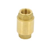 Пружинный муфтовый обратный клапан ITAP ART 100 EUROPA