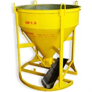 Бадья для бетона Промышленник БН1.0