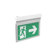 Световой указатель VARTON вартон flip серии advanced