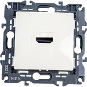 HDMI розетка ЭРА 14-3114-02 Elegance
