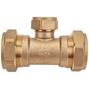 Сантехнический тройник Stahlmann 2217188