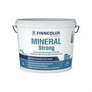 Фасадная водно-дисперсионная краска Finncolor MINERAL STRONG