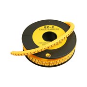 Маркер для кабеля Cabeus EC-2-3