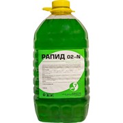 Концентрированное универсальное моющее средство Рапид 5 л
