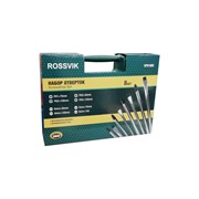 Набор отверток ROSSVIK SP0108S