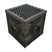 Дождеприемник Gidrolica 2305/3