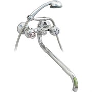 Двуручный ванно-душевой смеситель Juguni 0402.960