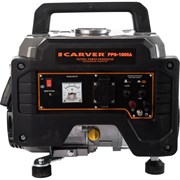 Бензиновый генератор Carver PPG- 1000А
