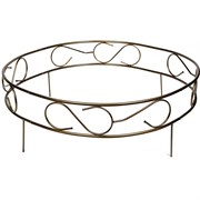 Заборчик Sadagro клумба Прямая