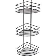 Трехэтажная угловая полка FIXSEN FX-710B-3