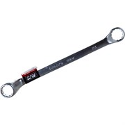 Накидной изогнутый гаечный ключ AVS K22022