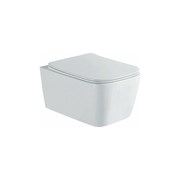 Подвесной унитаз Aquatek AQUATEK ЛИБРА