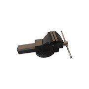 Стальные тиски ForceKraft FK-6540205(47019)