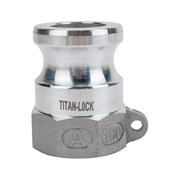 Алюминиевый камлок TITAN LOCK EcoLine