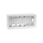 Монтажная коробка для накладного монтажа Simon S82 Detail